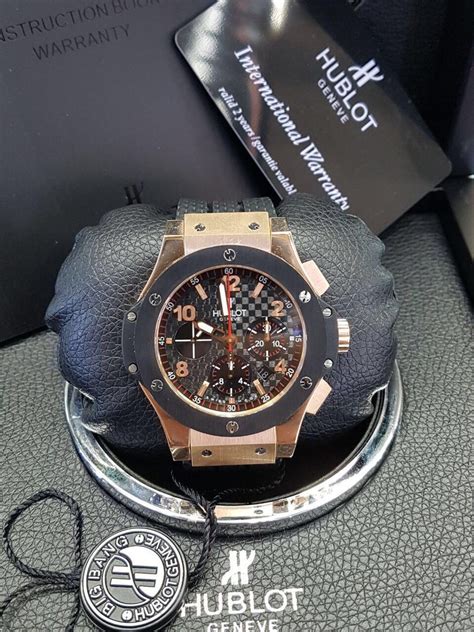 reloj hublot mercadolibre